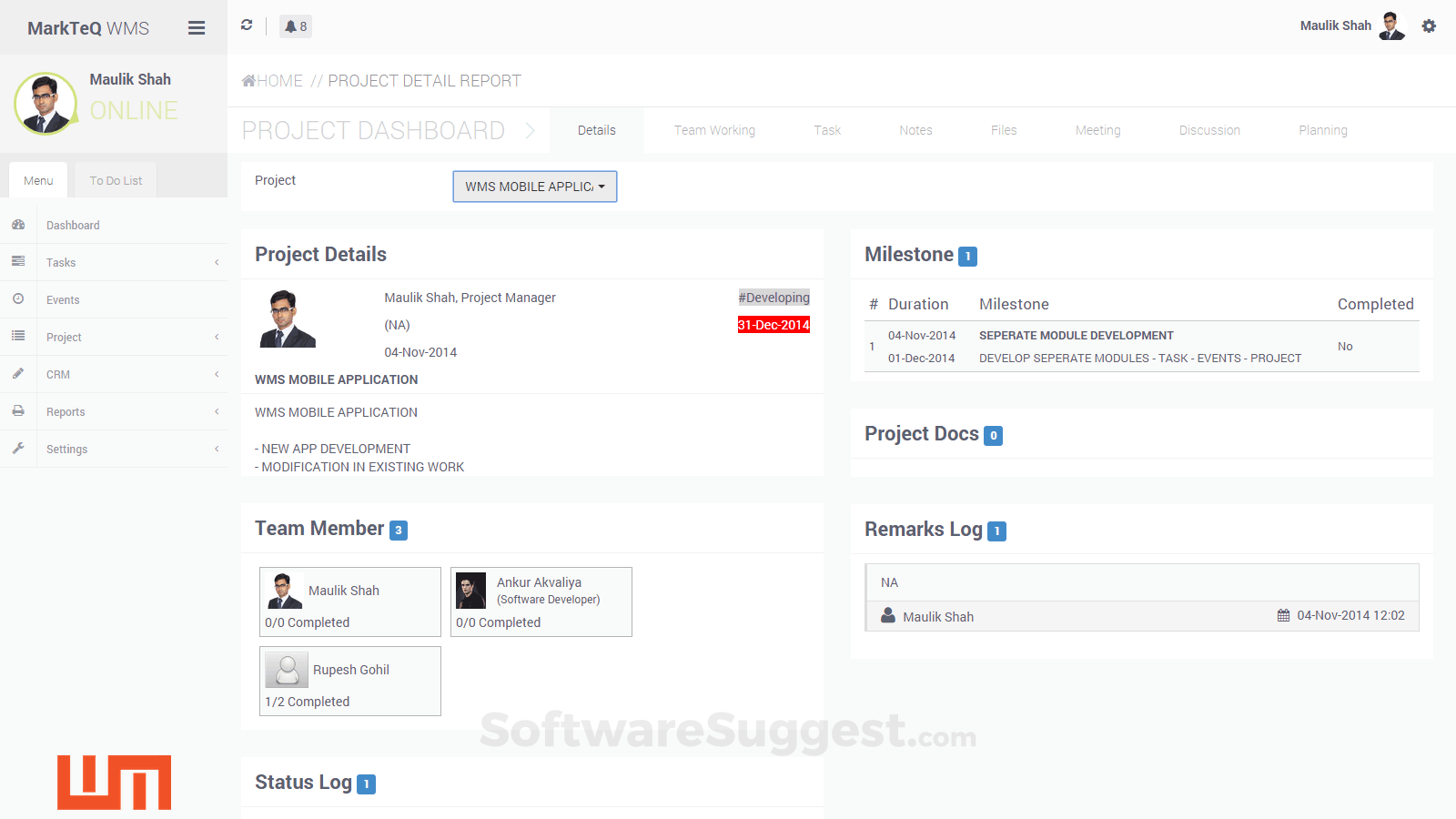 MarkTeQ Small Screenshot 2